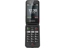 EMPORIA GSM Flip Simplicity Glam 2G (V227_001)