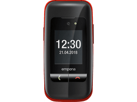 EMPORIA GSM One Black & Red (V200_001)