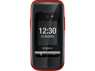 EMPORIA GSM One Black & Red (V200_001)