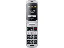 Charger l&#39;image dans la galerie, EMPORIA GSM One Senior feature ph. Grey/Silver v.2
