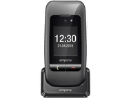 EMPORIA GSM One Senior feature ph. Grey/Silver v.2