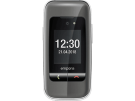 EMPORIA GSM One Space Grey & Silver (V200_001_SG)