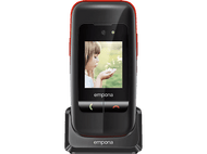 EMPORIA GSM Senior Black/Red v.2