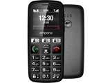 EMPORIA Happy Feature Phone - Noir