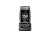 EMPORIA One Senior Feature Phone - Gris/Argenté