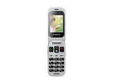 EMPORIA One Senior Feature Phone - Gris/Argenté