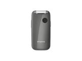 EMPORIA One Senior Feature Phone - Gris/Argenté