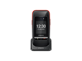 EMPORIA ONE SR FEATURE PHONE BLACK/RED V.3