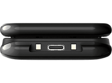 Charger l&#39;image dans la galerie, EMPORIA Simplicity Glam 2G Feature Phone - 64 MB Noir
