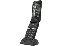 Charger l&#39;image dans la galerie, EMPORIA Simplicity Glam 2G Feature Phone - 64 MB Noir

