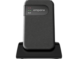 EMPORIA Simplicity Glam 2G Feature Phone - 64 MB Noir
