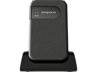 EMPORIA Simplicity Glam 2G Feature Phone - 64 MB Noir
