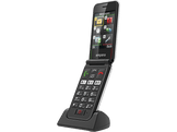 EMPORIA Simplicity Glam 4G Feature Phone - 64 MB Blanc
