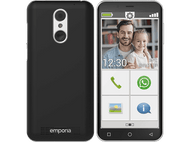 EMPORIA Smartphone Smart.4 32 GB Noir (S4_001_FRNL)