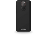EMPORIA Smartphone SMART.5 mini Senior 64GB 4G Noir (E5M_001_FRNLUK)