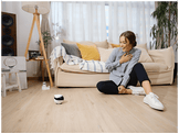 ENABOT EBO SE Pet Campanion Robot- EU Jouets