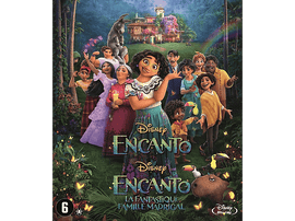 Encanto - Blu-ray