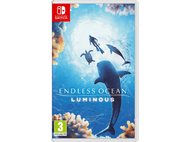 Endless Ocean Luminous FR Switch