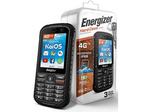 Charger l&#39;image dans la galerie, ENERGIZER GSM Hard Case H280S 4G Black (H280S)
