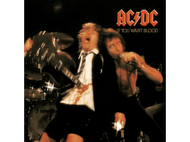 EPIC AC/DC - If You Want Blood CD
