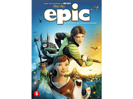 Epic: La Bataille du Royaume Secret - DVD