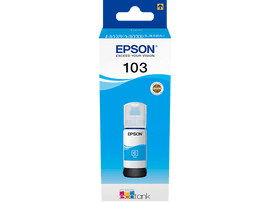 EPSON 104 EcoTank Cyan (C13T00P240)