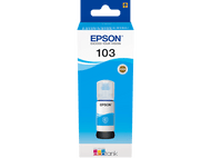 EPSON 104 EcoTank Cyan (C13T00P240)