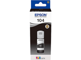 EPSON 104 EcoTank Noir (C13T00P140)