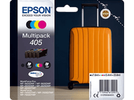 EPSON 405 Noir-Jaune-Cyan-Magenta (C13T05G64020)