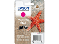 EPSON Cartouche d'encre 603 Magenta (C13T03U34020)