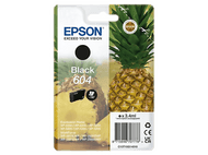 EPSON Cartouche d'encre 604 Noir (C13T10G14020)