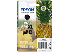 EPSON Cartouche d'encre 604 XL Noir (C13T10H14020)