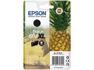 EPSON Cartouche d'encre 604 XL Noir (C13T10H14020)