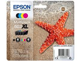 Paquet de cartouches d