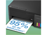 EPSON EcoTank ET-2915 - Impression à encre - Couleur - A4 - Noir Imprimante tout-en-un