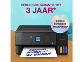 EPSON EcoTank ET-2925 - Impression à encre - Couleur - A4 - Noir Imprimante tout-en-un Imprimante tout-en-un