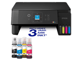 EPSON EcoTank ET-2925 - Impression à encre - Couleur - A4 - Noir Imprimante tout-en-un Imprimante tout-en-un