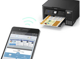 EPSON Imprimante multifonction EcoTank ET-2850 (C11CJ63405) Imprimante multifonction