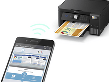 Charger l&#39;image dans la galerie, EPSON Imprimante multifonction EcoTank ET-2850 (C11CJ63405) Imprimante multifonction
