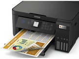 EPSON Imprimante multifonction EcoTank ET-2850 (C11CJ63405) Imprimante multifonction