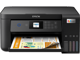 EPSON Imprimante multifonction EcoTank ET-2850 (C11CJ63405) Imprimante multifonction