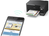 EPSON Imprimante multifonction EcoTank ET-2865 A4 (C11CJ67433) Imprimante multifonction
