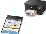 EPSON Imprimante multifonction EcoTank ET-2875 A4 (C11CJ66424) Imprimante multifonction