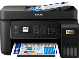 EPSON Imprimante multifonction EcoTank ET-4800 (C11CJ65402) Imprimante multifonction