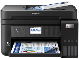 EPSON Imprimante multifonction EcoTank ET-4850 (C11CJ60402) Imprimante multifonction