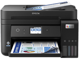 EPSON Imprimante multifonction EcoTank ET-4850 (C11CJ60402)