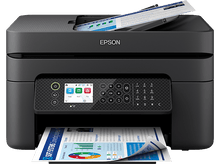 Charger l&#39;image dans la galerie, EPSON Imprimante multifonction WorkForce WF-2950DWF (C11CK62402)
