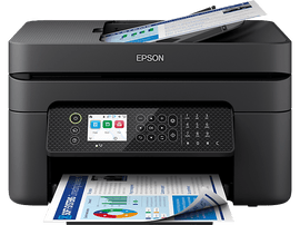 EPSON Imprimante multifonction WorkForce WF-2950DWF (C11CK62402)