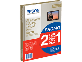 EPSON Premium Glossy Photo Paper 30 feuilles (C13S042169)