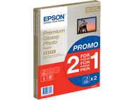 EPSON Premium Glossy Photo Paper 30 feuilles (C13S042169)